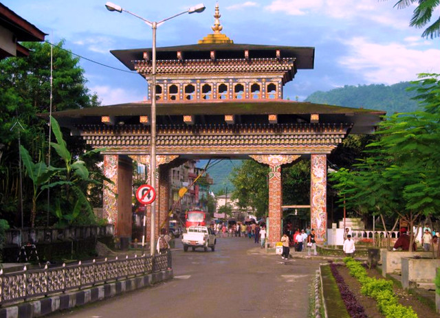 Phuentsholing