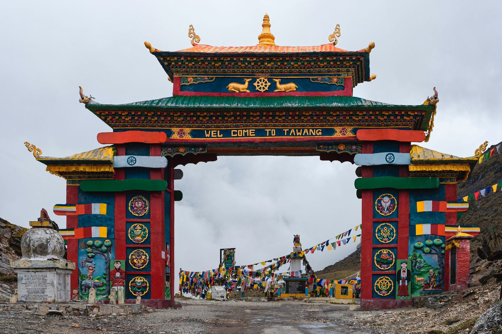 Tawang
