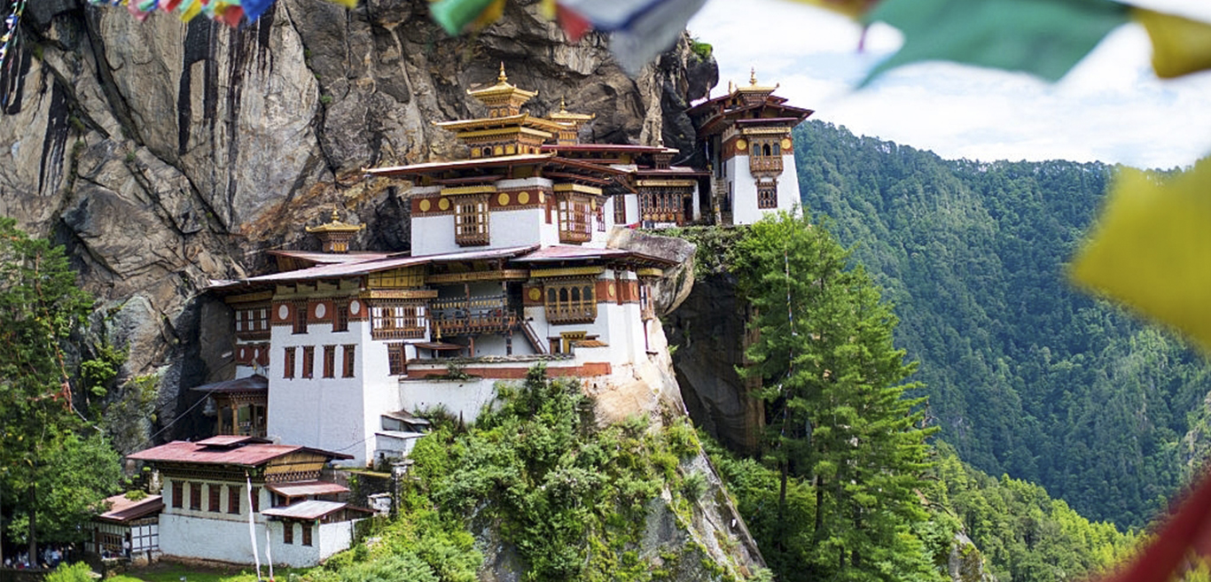 RENDEZVOUS BHUTAN - 6N/7D