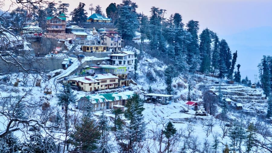 Shimla Manali tour - 5N/6D - Image 1