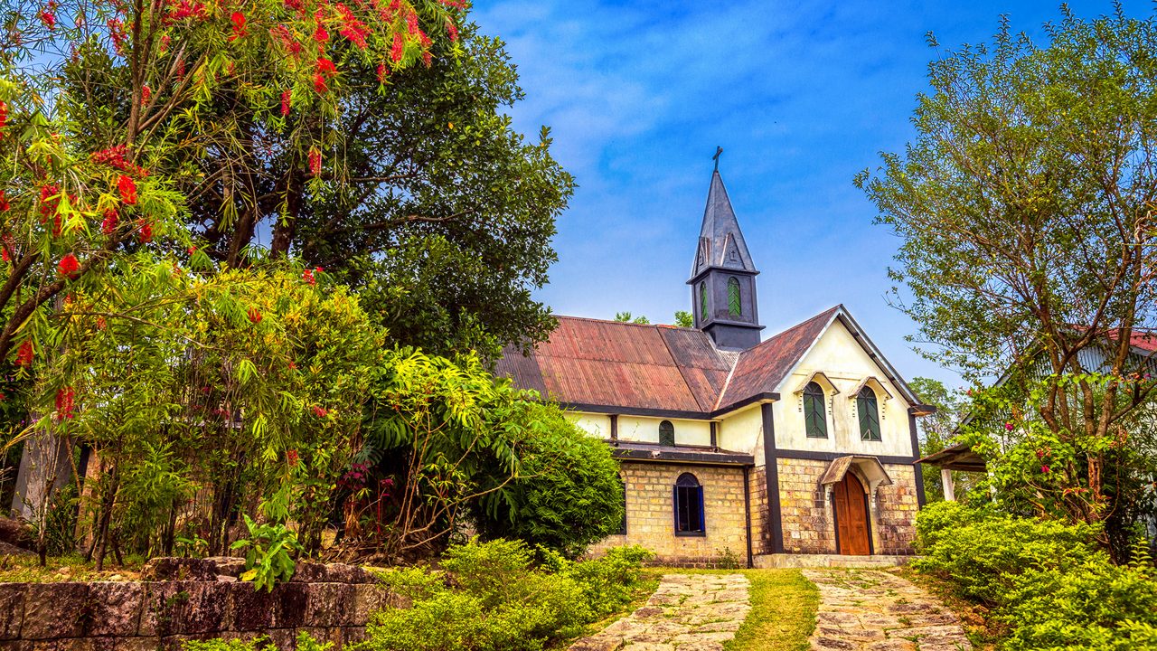 Shillong-Cherapunji - 3N/4D - Image 1